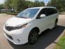 2017 White /Black Toyota Sienna SE 8-Passenger (5TDXZ3DC3HS) with an 3.5L V6 EFI DOHC 24V engine, 8A transmission, located at 4301 Oak Circle #19, Boca Raton, FL, 33431, (954) 561-2499, 26.388472, -80.084045 - You are looking at Gorgeous Low Mileage 2017 Toyota Sienna SE Sport Handicap Van Wheelchair Van VMI Conversion Van with 42K Original Miles, Power Side Entry Ramp with Kneeling Van Function, Q Straint Tie Down System. Quick Release Front Seats, Floor with L Tracks, Black Leather Interior, Premium Sou - Photo#19