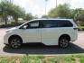 2017 White /Black Toyota Sienna SE 8-Passenger (5TDXZ3DC3HS) with an 3.5L V6 EFI DOHC 24V engine, 8A transmission, located at 4301 Oak Circle #19, Boca Raton, FL, 33431, (954) 561-2499, 26.388472, -80.084045 - You are looking at Gorgeous Low Mileage 2017 Toyota Sienna SE Sport Handicap Van Wheelchair Van VMI Conversion Van with 42K Original Miles, Power Side Entry Ramp with Kneeling Van Function, Q Straint Tie Down System. Quick Release Front Seats, Floor with L Tracks, Black Leather Interior, Premium Sou - Photo#20