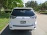 2017 White /Black Toyota Sienna SE 8-Passenger (5TDXZ3DC3HS) with an 3.5L V6 EFI DOHC 24V engine, 8A transmission, located at 4301 Oak Circle #19, Boca Raton, FL, 33431, (954) 561-2499, 26.388472, -80.084045 - You are looking at Gorgeous Low Mileage 2017 Toyota Sienna SE Sport Handicap Van Wheelchair Van VMI Conversion Van with 42K Original Miles, Power Side Entry Ramp with Kneeling Van Function, Q Straint Tie Down System. Quick Release Front Seats, Floor with L Tracks, Black Leather Interior, Premium Sou - Photo#22