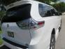 2017 White /Black Toyota Sienna SE 8-Passenger (5TDXZ3DC3HS) with an 3.5L V6 EFI DOHC 24V engine, 8A transmission, located at 4301 Oak Circle #19, Boca Raton, FL, 33431, (954) 561-2499, 26.388472, -80.084045 - You are looking at Gorgeous Low Mileage 2017 Toyota Sienna SE Sport Handicap Van Wheelchair Van VMI Conversion Van with 42K Original Miles, Power Side Entry Ramp with Kneeling Van Function, Q Straint Tie Down System. Quick Release Front Seats, Floor with L Tracks, Black Leather Interior, Premium Sou - Photo#27
