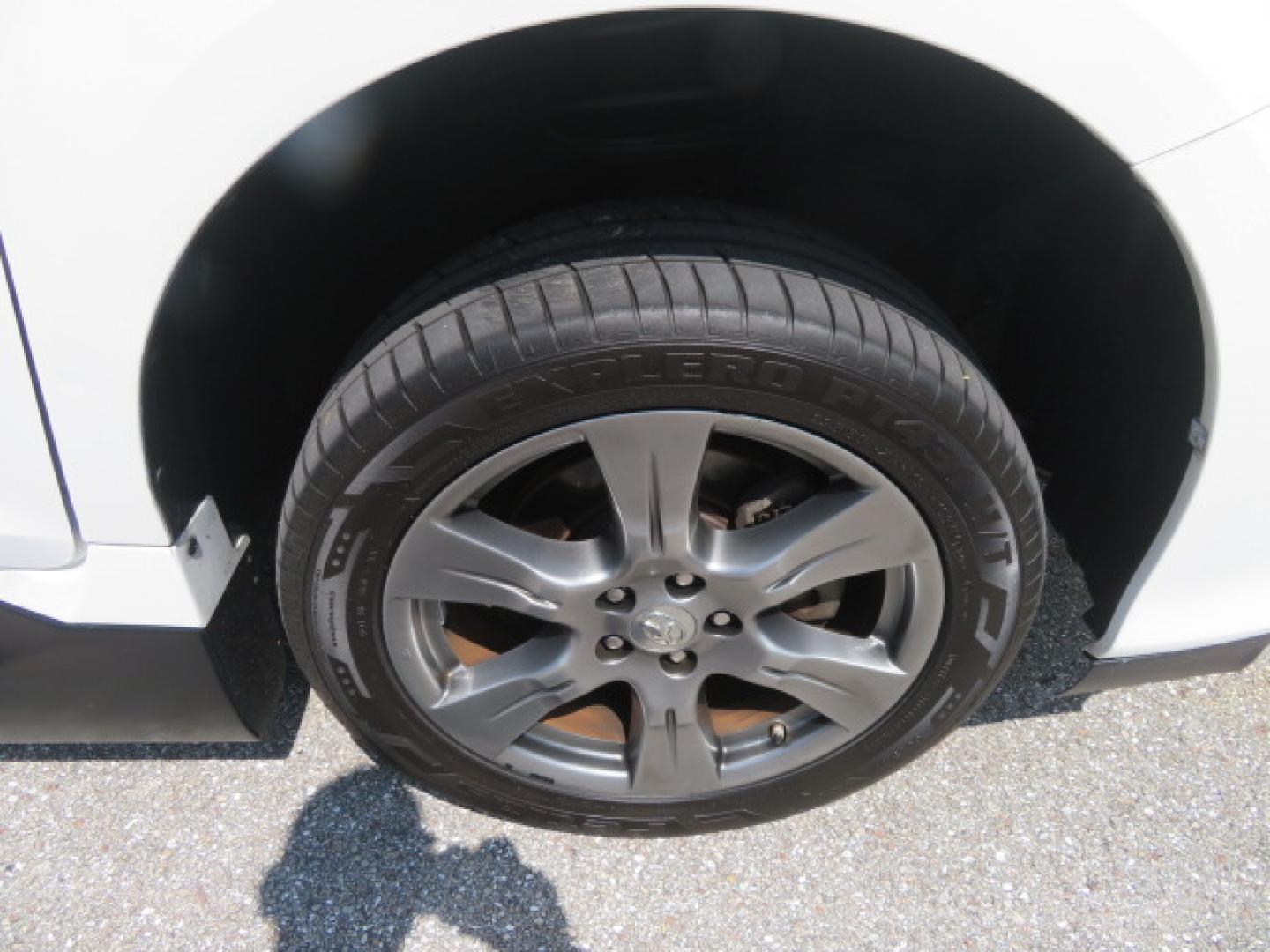 2017 White /Black Toyota Sienna SE 8-Passenger (5TDXZ3DC3HS) with an 3.5L V6 EFI DOHC 24V engine, 8A transmission, located at 4301 Oak Circle #19, Boca Raton, FL, 33431, (954) 561-2499, 26.388472, -80.084045 - You are looking at Gorgeous Low Mileage 2017 Toyota Sienna SE Sport Handicap Van Wheelchair Van VMI Conversion Van with 42K Original Miles, Power Side Entry Ramp with Kneeling Van Function, Q Straint Tie Down System. Quick Release Front Seats, Floor with L Tracks, Black Leather Interior, Premium Sou - Photo#35