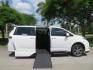 2017 White /Black Toyota Sienna SE 8-Passenger (5TDXZ3DC3HS) with an 3.5L V6 EFI DOHC 24V engine, 8A transmission, located at 4301 Oak Circle #19, Boca Raton, FL, 33431, (954) 561-2499, 26.388472, -80.084045 - You are looking at Gorgeous Low Mileage 2017 Toyota Sienna SE Sport Handicap Van Wheelchair Van VMI Conversion Van with 42K Original Miles, Power Side Entry Ramp with Kneeling Van Function, Q Straint Tie Down System. Quick Release Front Seats, Floor with L Tracks, Black Leather Interior, Premium Sou - Photo#38