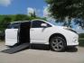 2017 White /Black Toyota Sienna SE 8-Passenger (5TDXZ3DC3HS) with an 3.5L V6 EFI DOHC 24V engine, 8A transmission, located at 4301 Oak Circle #19, Boca Raton, FL, 33431, (954) 561-2499, 26.388472, -80.084045 - You are looking at Gorgeous Low Mileage 2017 Toyota Sienna SE Sport Handicap Van Wheelchair Van VMI Conversion Van with 42K Original Miles, Power Side Entry Ramp with Kneeling Van Function, Q Straint Tie Down System. Quick Release Front Seats, Floor with L Tracks, Black Leather Interior, Premium Sou - Photo#40