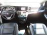 2017 White /Black Toyota Sienna SE 8-Passenger (5TDXZ3DC3HS) with an 3.5L V6 EFI DOHC 24V engine, 8A transmission, located at 4301 Oak Circle #19, Boca Raton, FL, 33431, (954) 561-2499, 26.388472, -80.084045 - You are looking at Gorgeous Low Mileage 2017 Toyota Sienna SE Sport Handicap Van Wheelchair Van VMI Conversion Van with 42K Original Miles, Power Side Entry Ramp with Kneeling Van Function, Q Straint Tie Down System. Quick Release Front Seats, Floor with L Tracks, Black Leather Interior, Premium Sou - Photo#52