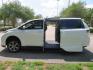 2017 White /Black Toyota Sienna SE 8-Passenger (5TDXZ3DC3HS) with an 3.5L V6 EFI DOHC 24V engine, 8A transmission, located at 4301 Oak Circle #19, Boca Raton, FL, 33431, (954) 561-2499, 26.388472, -80.084045 - You are looking at Gorgeous Low Mileage 2017 Toyota Sienna SE Sport Handicap Van Wheelchair Van VMI Conversion Van with 42K Original Miles, Power Side Entry Ramp with Kneeling Van Function, Q Straint Tie Down System. Quick Release Front Seats, Floor with L Tracks, Black Leather Interior, Premium Sou - Photo#59