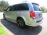 2019 Silver /Black Dodge Grand Caravan GT (2C4RDGEGXKR) with an 3.6L V6 DOHC 24V engine, 6A transmission, located at 4301 Oak Circle #19, Boca Raton, FL, 33431, (954) 561-2499, 26.388472, -80.084045 - Photo#10