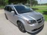 2019 Silver /Black Dodge Grand Caravan GT (2C4RDGEGXKR) with an 3.6L V6 DOHC 24V engine, 6A transmission, located at 4301 Oak Circle #19, Boca Raton, FL, 33431, (954) 561-2499, 26.388472, -80.084045 - Photo#14