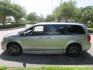 2019 Silver /Black Dodge Grand Caravan GT (2C4RDGEGXKR) with an 3.6L V6 DOHC 24V engine, 6A transmission, located at 4301 Oak Circle #19, Boca Raton, FL, 33431, (954) 561-2499, 26.388472, -80.084045 - Photo#17