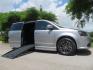 2019 Silver /Black Dodge Grand Caravan GT (2C4RDGEGXKR) with an 3.6L V6 DOHC 24V engine, 6A transmission, located at 4301 Oak Circle #19, Boca Raton, FL, 33431, (954) 561-2499, 26.388472, -80.084045 - Photo#35