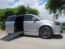 2019 Silver /Black Dodge Grand Caravan GT (2C4RDGEGXKR) with an 3.6L V6 DOHC 24V engine, 6A transmission, located at 4301 Oak Circle #19, Boca Raton, FL, 33431, (954) 561-2499, 26.388472, -80.084045 - Photo#1