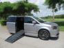 2019 Silver /Black Dodge Grand Caravan GT (2C4RDGEGXKR) with an 3.6L V6 DOHC 24V engine, 6A transmission, located at 4301 Oak Circle #19, Boca Raton, FL, 33431, (954) 561-2499, 26.388472, -80.084045 - Photo#37
