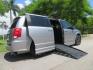 2019 Silver /Black Dodge Grand Caravan GT (2C4RDGEGXKR) with an 3.6L V6 DOHC 24V engine, 6A transmission, located at 4301 Oak Circle #19, Boca Raton, FL, 33431, (954) 561-2499, 26.388472, -80.084045 - Photo#38
