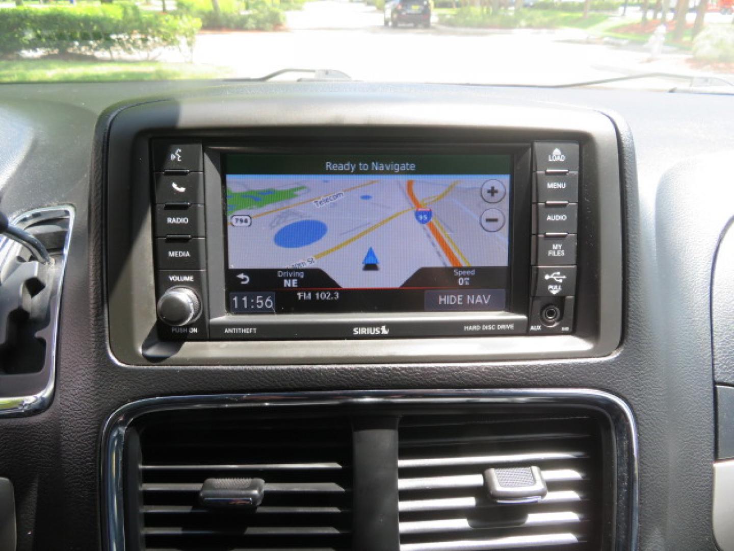 2019 Silver /Black Dodge Grand Caravan GT (2C4RDGEGXKR) with an 3.6L V6 DOHC 24V engine, 6A transmission, located at 4301 Oak Circle #19, Boca Raton, FL, 33431, (954) 561-2499, 26.388472, -80.084045 - Photo#50