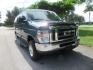 2013 Ford E-Series Wagon E-150 XLT (1FMNE1BL5DD) with an 5.4L V8 SOHC 16V FFV engine, 4-Speed Automatic transmission, located at 4301 Oak Circle #19, Boca Raton, FL, 33431, (954) 561-2499, 26.388472, -80.084045 - You are looking at a Stunning 2013 Ford Econoline XLT NorCal Plus Handicap Wheelchair Conversion Van with 42K Original Miles, 6 Inch Fully Lowered Floor, Remote Control Power Side Entry Doors, In Floor Tie Down System, Quick Release Front Seat, Braun UVL Power Side Entry Wheelchair Lift, EZ Lock, Pa - Photo#9