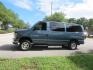 2013 Ford E-Series Wagon E-150 XLT (1FMNE1BL5DD) with an 5.4L V8 SOHC 16V FFV engine, 4-Speed Automatic transmission, located at 4301 Oak Circle #19, Boca Raton, FL, 33431, (954) 561-2499, 26.388472, -80.084045 - You are looking at a Stunning 2013 Ford Econoline XLT NorCal Plus Handicap Wheelchair Conversion Van with 42K Original Miles, 6 Inch Fully Lowered Floor, Remote Control Power Side Entry Doors, In Floor Tie Down System, Quick Release Front Seat, Braun UVL Power Side Entry Wheelchair Lift, EZ Lock, Pa - Photo#13