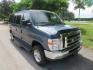 2013 Ford E-Series Wagon E-150 XLT (1FMNE1BL5DD) with an 5.4L V8 SOHC 16V FFV engine, 4-Speed Automatic transmission, located at 4301 Oak Circle #19, Boca Raton, FL, 33431, (954) 561-2499, 26.388472, -80.084045 - You are looking at a Stunning 2013 Ford Econoline XLT NorCal Plus Handicap Wheelchair Conversion Van with 42K Original Miles, 6 Inch Fully Lowered Floor, Remote Control Power Side Entry Doors, In Floor Tie Down System, Quick Release Front Seat, Braun UVL Power Side Entry Wheelchair Lift, EZ Lock, Pa - Photo#19