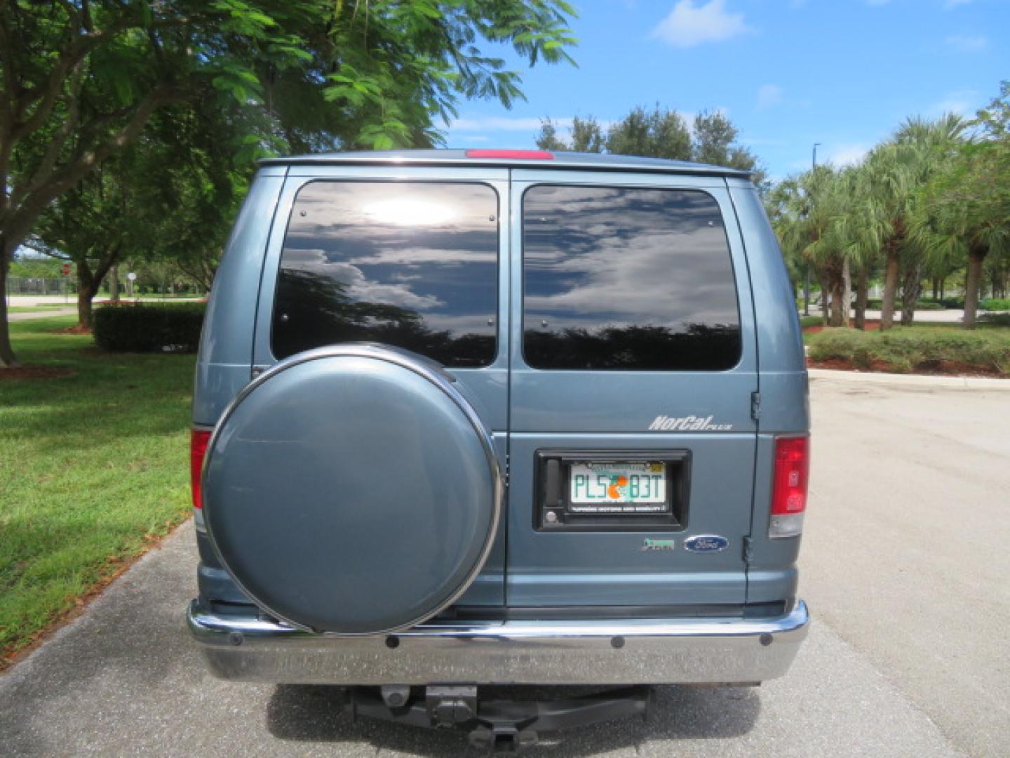 2013 Ford E-Series Wagon E-150 XLT (1FMNE1BL5DD) with an 5.4L V8 SOHC 16V FFV engine, 4-Speed Automatic transmission, located at 4301 Oak Circle #19, Boca Raton, FL, 33431, (954) 561-2499, 26.388472, -80.084045 - You are looking at a Stunning 2013 Ford Econoline XLT NorCal Plus Handicap Wheelchair Conversion Van with 42K Original Miles, 6 Inch Fully Lowered Floor, Remote Control Power Side Entry Doors, In Floor Tie Down System, Quick Release Front Seat, Braun UVL Power Side Entry Wheelchair Lift, EZ Lock, Pa - Photo#25
