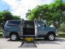 2013 Ford E-Series Wagon E-150 XLT (1FMNE1BL5DD) with an 5.4L V8 SOHC 16V FFV engine, 4-Speed Automatic transmission, located at 4301 Oak Circle #19, Boca Raton, FL, 33431, (954) 561-2499, 26.388472, -80.084045 - You are looking at a Stunning 2013 Ford Econoline XLT NorCal Plus Handicap Wheelchair Conversion Van with 42K Original Miles, 6 Inch Fully Lowered Floor, Remote Control Power Side Entry Doors, In Floor Tie Down System, Quick Release Front Seat, Braun UVL Power Side Entry Wheelchair Lift, EZ Lock, Pa - Photo#0