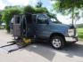 2013 Ford E-Series Wagon E-150 XLT (1FMNE1BL5DD) with an 5.4L V8 SOHC 16V FFV engine, 4-Speed Automatic transmission, located at 4301 Oak Circle #19, Boca Raton, FL, 33431, (954) 561-2499, 26.388472, -80.084045 - You are looking at a Stunning 2013 Ford Econoline XLT NorCal Plus Handicap Wheelchair Conversion Van with 42K Original Miles, 6 Inch Fully Lowered Floor, Remote Control Power Side Entry Doors, In Floor Tie Down System, Quick Release Front Seat, Braun UVL Power Side Entry Wheelchair Lift, EZ Lock, Pa - Photo#1