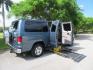 2013 Ford E-Series Wagon E-150 XLT (1FMNE1BL5DD) with an 5.4L V8 SOHC 16V FFV engine, 4-Speed Automatic transmission, located at 4301 Oak Circle #19, Boca Raton, FL, 33431, (954) 561-2499, 26.388472, -80.084045 - You are looking at a Stunning 2013 Ford Econoline XLT NorCal Plus Handicap Wheelchair Conversion Van with 42K Original Miles, 6 Inch Fully Lowered Floor, Remote Control Power Side Entry Doors, In Floor Tie Down System, Quick Release Front Seat, Braun UVL Power Side Entry Wheelchair Lift, EZ Lock, Pa - Photo#50