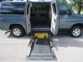 2013 Ford E-Series Wagon E-150 XLT (1FMNE1BL5DD) with an 5.4L V8 SOHC 16V FFV engine, 4-Speed Automatic transmission, located at 4301 Oak Circle #19, Boca Raton, FL, 33431, (954) 561-2499, 26.388472, -80.084045 - You are looking at a Stunning 2013 Ford Econoline XLT NorCal Plus Handicap Wheelchair Conversion Van with 42K Original Miles, 6 Inch Fully Lowered Floor, Remote Control Power Side Entry Doors, In Floor Tie Down System, Quick Release Front Seat, Braun UVL Power Side Entry Wheelchair Lift, EZ Lock, Pa - Photo#51