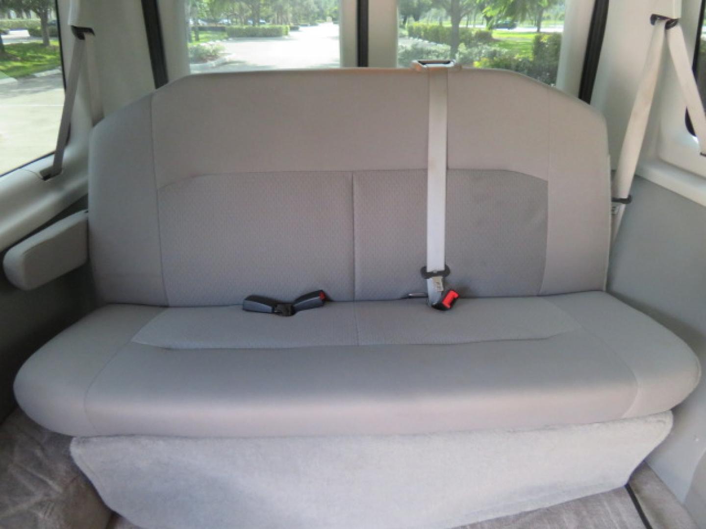 2013 Ford E-Series Wagon E-150 XLT (1FMNE1BL5DD) with an 5.4L V8 SOHC 16V FFV engine, 4-Speed Automatic transmission, located at 4301 Oak Circle #19, Boca Raton, FL, 33431, (954) 561-2499, 26.388472, -80.084045 - You are looking at a Stunning 2013 Ford Econoline XLT NorCal Plus Handicap Wheelchair Conversion Van with 42K Original Miles, 6 Inch Fully Lowered Floor, Remote Control Power Side Entry Doors, In Floor Tie Down System, Quick Release Front Seat, Braun UVL Power Side Entry Wheelchair Lift, EZ Lock, Pa - Photo#65