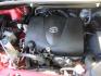 2020 Red /Gray Toyota Sienna LE 8-Passenger (5TDKZ3DC9LS) with an 3.5L V6 EFI DOHC 24V engine, 8A transmission, located at 4301 Oak Circle #19, Boca Raton, FL, 33431, (954) 561-2499, 26.388472, -80.084045 - Photo#68
