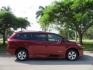 2020 Red /Gray Toyota Sienna LE 8-Passenger (5TDKZ3DC9LS) with an 3.5L V6 EFI DOHC 24V engine, 8A transmission, located at 4301 Oak Circle #19, Boca Raton, FL, 33431, (954) 561-2499, 26.388472, -80.084045 - Photo#3