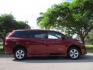 2020 Red /Gray Toyota Sienna LE 8-Passenger (5TDKZ3DC9LS) with an 3.5L V6 EFI DOHC 24V engine, 8A transmission, located at 4301 Oak Circle #19, Boca Raton, FL, 33431, (954) 561-2499, 26.388472, -80.084045 - Photo#5