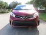 2020 Red /Gray Toyota Sienna LE 8-Passenger (5TDKZ3DC9LS) with an 3.5L V6 EFI DOHC 24V engine, 8A transmission, located at 4301 Oak Circle #19, Boca Raton, FL, 33431, (954) 561-2499, 26.388472, -80.084045 - Photo#9
