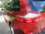 2020 Red /Gray Toyota Sienna LE 8-Passenger (5TDKZ3DC9LS) with an 3.5L V6 EFI DOHC 24V engine, 8A transmission, located at 4301 Oak Circle #19, Boca Raton, FL, 33431, (954) 561-2499, 26.388472, -80.084045 - Photo#25