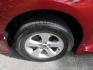 2020 Red /Gray Toyota Sienna LE 8-Passenger (5TDKZ3DC9LS) with an 3.5L V6 EFI DOHC 24V engine, 8A transmission, located at 4301 Oak Circle #19, Boca Raton, FL, 33431, (954) 561-2499, 26.388472, -80.084045 - Photo#31