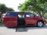 2020 Red /Gray Toyota Sienna LE 8-Passenger (5TDKZ3DC9LS) with an 3.5L V6 EFI DOHC 24V engine, 8A transmission, located at 4301 Oak Circle #19, Boca Raton, FL, 33431, (954) 561-2499, 26.388472, -80.084045 - Photo#34