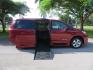2020 Red /Gray Toyota Sienna LE 8-Passenger (5TDKZ3DC9LS) with an 3.5L V6 EFI DOHC 24V engine, 8A transmission, located at 4301 Oak Circle #19, Boca Raton, FL, 33431, (954) 561-2499, 26.388472, -80.084045 - Photo#35