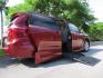2020 Red /Gray Toyota Sienna LE 8-Passenger (5TDKZ3DC9LS) with an 3.5L V6 EFI DOHC 24V engine, 8A transmission, located at 4301 Oak Circle #19, Boca Raton, FL, 33431, (954) 561-2499, 26.388472, -80.084045 - Photo#39