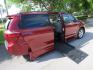 2020 Red /Gray Toyota Sienna LE 8-Passenger (5TDKZ3DC9LS) with an 3.5L V6 EFI DOHC 24V engine, 8A transmission, located at 4301 Oak Circle #19, Boca Raton, FL, 33431, (954) 561-2499, 26.388472, -80.084045 - Photo#38