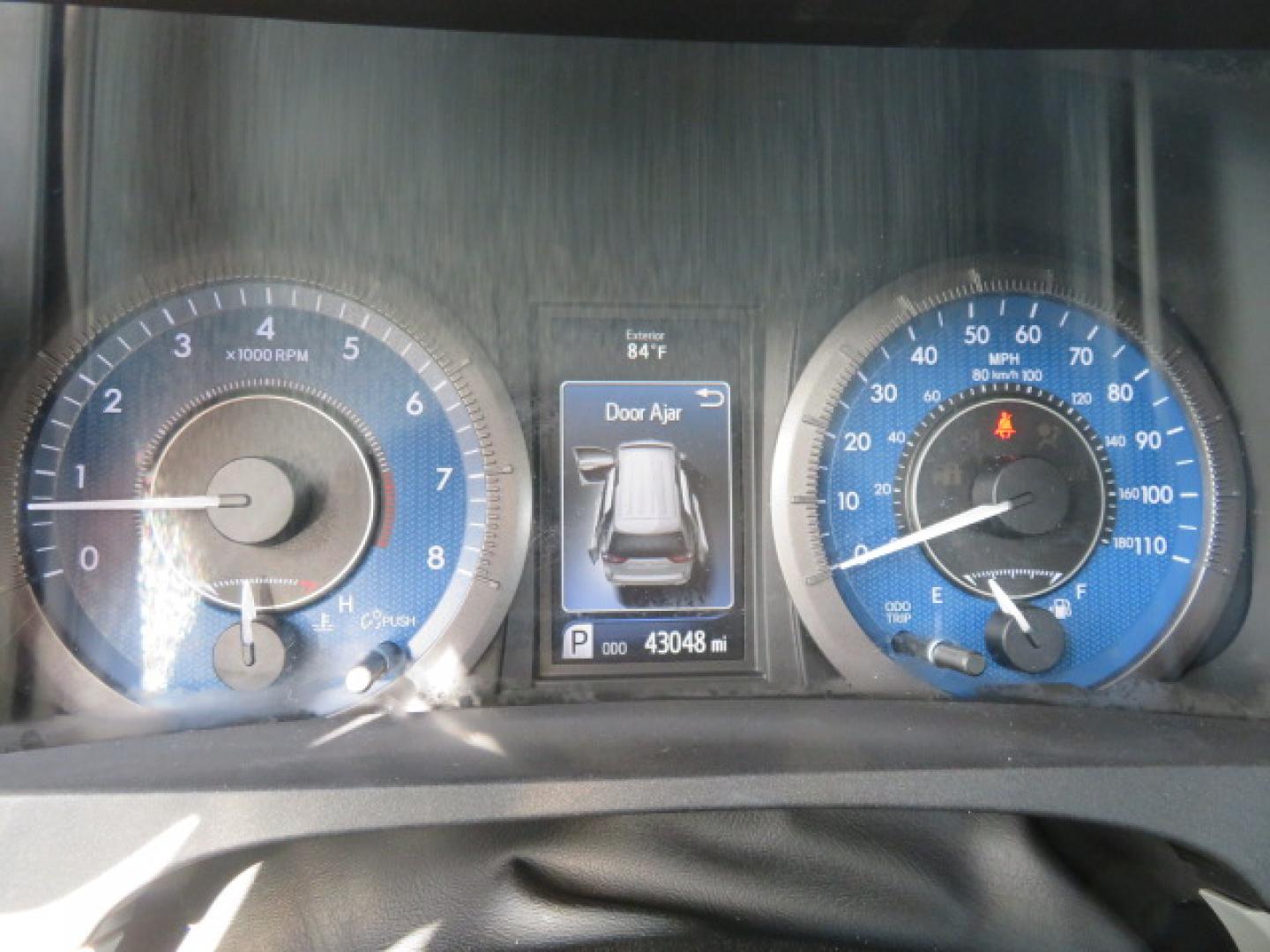 2020 Red /Gray Toyota Sienna LE 8-Passenger (5TDKZ3DC9LS) with an 3.5L V6 EFI DOHC 24V engine, 8A transmission, located at 4301 Oak Circle #19, Boca Raton, FL, 33431, (954) 561-2499, 26.388472, -80.084045 - Photo#58