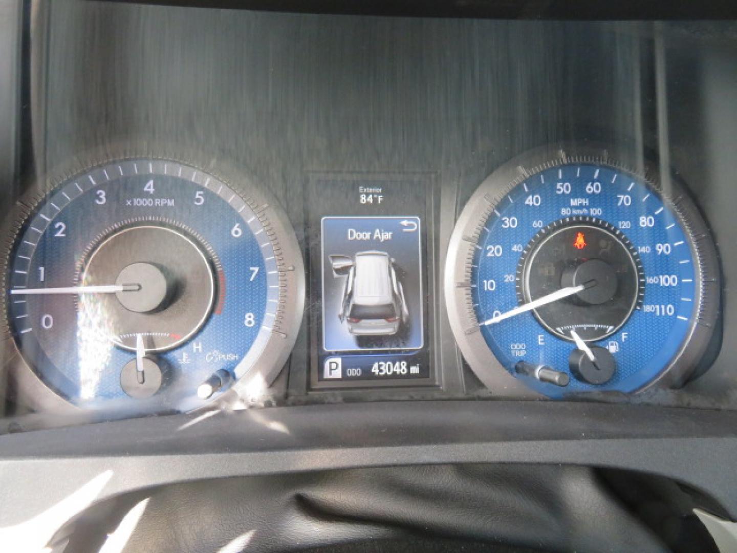 2020 Red /Gray Toyota Sienna LE 8-Passenger (5TDKZ3DC9LS) with an 3.5L V6 EFI DOHC 24V engine, 8A transmission, located at 4301 Oak Circle #19, Boca Raton, FL, 33431, (954) 561-2499, 26.388472, -80.084045 - Photo#59