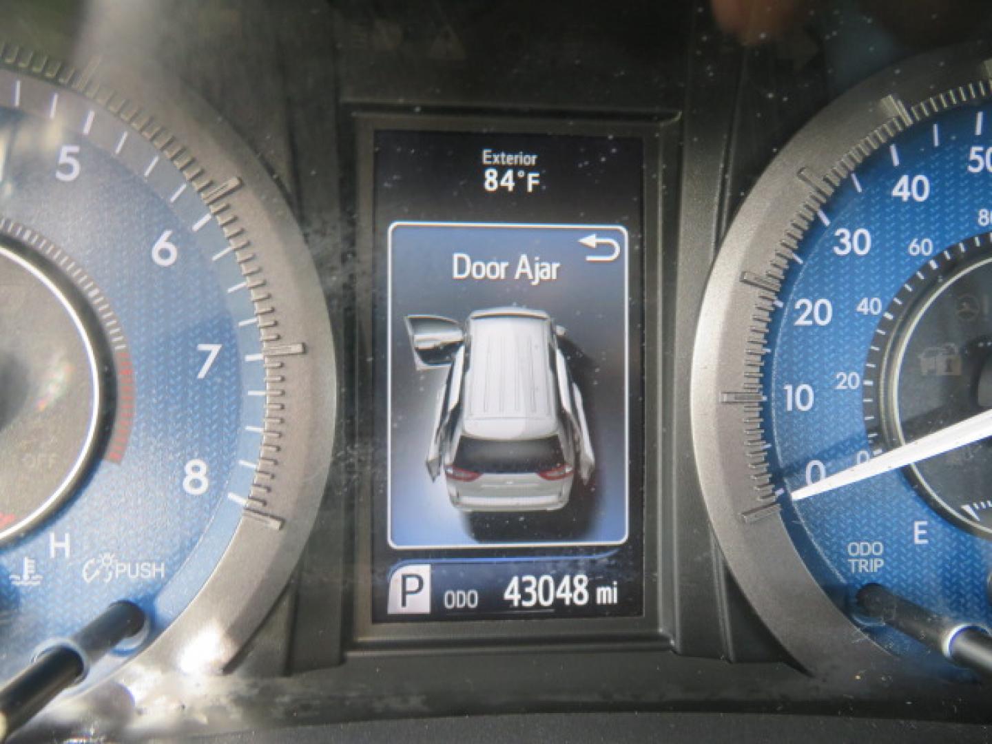 2020 Red /Gray Toyota Sienna LE 8-Passenger (5TDKZ3DC9LS) with an 3.5L V6 EFI DOHC 24V engine, 8A transmission, located at 4301 Oak Circle #19, Boca Raton, FL, 33431, (954) 561-2499, 26.388472, -80.084045 - Photo#60