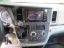 2020 Red /Gray Toyota Sienna LE 8-Passenger (5TDKZ3DC9LS) with an 3.5L V6 EFI DOHC 24V engine, 8A transmission, located at 4301 Oak Circle #19, Boca Raton, FL, 33431, (954) 561-2499, 26.388472, -80.084045 - Photo#61