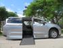 2021 Chrysler Voyager LXI (2C4RC1DG8MR) with an 3.6L V6 DOHC 24V engine, 9A transmission, located at 4301 Oak Circle #19, Boca Raton, FL, 33431, (954) 561-2499, 26.388472, -80.084045 - Photo#1