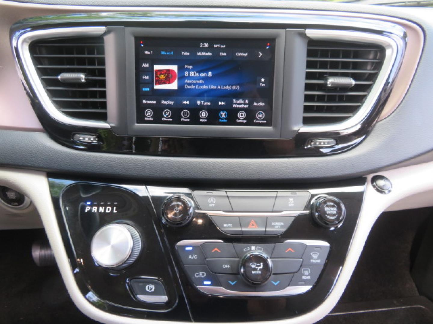 2021 Chrysler Voyager LXI (2C4RC1DG8MR) with an 3.6L V6 DOHC 24V engine, 9A transmission, located at 4301 Oak Circle #19, Boca Raton, FL, 33431, (954) 561-2499, 26.388472, -80.084045 - Photo#57