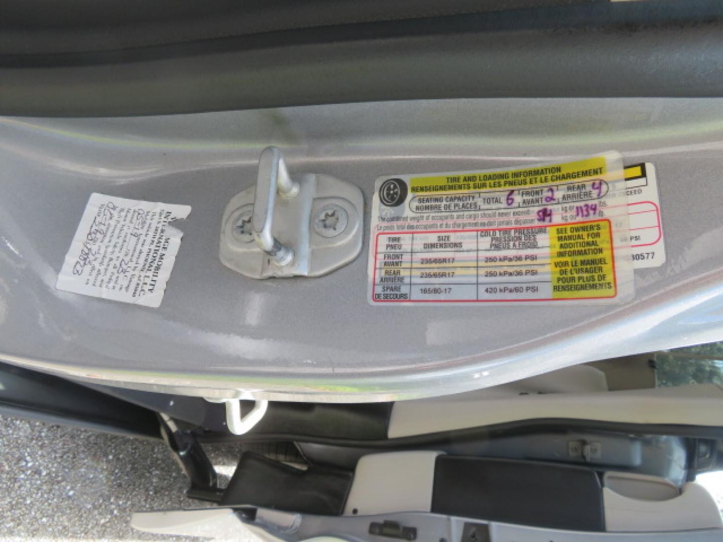 2021 Chrysler Voyager LXI (2C4RC1DG8MR) with an 3.6L V6 DOHC 24V engine, 9A transmission, located at 4301 Oak Circle #19, Boca Raton, FL, 33431, (954) 561-2499, 26.388472, -80.084045 - Photo#66