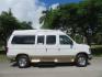 2014 White /Tan Ford E-Series Van E-150 (1FTNE1EL8ED) with an 5.4L V8 SOHC 16V FFV engine, 4-Speed Automatic transmission, located at 4301 Oak Circle #19, Boca Raton, FL, 33431, (954) 561-2499, 26.388472, -80.084045 - 2014 Ford E-Series Van E-150 Handicap Wheelchair Conversion Van 38K Original Miles Gorgeous Power Doors Transfer Seat Braun UVL - Photo#5