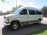 2014 White /Tan Ford E-Series Van E-150 (1FTNE1EL8ED) with an 5.4L V8 SOHC 16V FFV engine, 4-Speed Automatic transmission, located at 4301 Oak Circle #19, Boca Raton, FL, 33431, (954) 561-2499, 26.388472, -80.084045 - 2014 Ford E-Series Van E-150 Handicap Wheelchair Conversion Van 38K Original Miles Gorgeous Power Doors Transfer Seat Braun UVL - Photo#10
