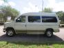 2014 White /Tan Ford E-Series Van E-150 (1FTNE1EL8ED) with an 5.4L V8 SOHC 16V FFV engine, 4-Speed Automatic transmission, located at 4301 Oak Circle #19, Boca Raton, FL, 33431, (954) 561-2499, 26.388472, -80.084045 - 2014 Ford E-Series Van E-150 Handicap Wheelchair Conversion Van 38K Original Miles Gorgeous Power Doors Transfer Seat Braun UVL - Photo#11