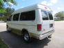 2014 White /Tan Ford E-Series Van E-150 (1FTNE1EL8ED) with an 5.4L V8 SOHC 16V FFV engine, 4-Speed Automatic transmission, located at 4301 Oak Circle #19, Boca Raton, FL, 33431, (954) 561-2499, 26.388472, -80.084045 - 2014 Ford E-Series Van E-150 Handicap Wheelchair Conversion Van 38K Original Miles Gorgeous Power Doors Transfer Seat Braun UVL - Photo#12