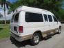 2014 White /Tan Ford E-Series Van E-150 (1FTNE1EL8ED) with an 5.4L V8 SOHC 16V FFV engine, 4-Speed Automatic transmission, located at 4301 Oak Circle #19, Boca Raton, FL, 33431, (954) 561-2499, 26.388472, -80.084045 - 2014 Ford E-Series Van E-150 Handicap Wheelchair Conversion Van 38K Original Miles Gorgeous Power Doors Transfer Seat Braun UVL - Photo#14