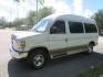 2014 White /Tan Ford E-Series Van E-150 (1FTNE1EL8ED) with an 5.4L V8 SOHC 16V FFV engine, 4-Speed Automatic transmission, located at 4301 Oak Circle #19, Boca Raton, FL, 33431, (954) 561-2499, 26.388472, -80.084045 - 2014 Ford E-Series Van E-150 Handicap Wheelchair Conversion Van 38K Original Miles Gorgeous Power Doors Transfer Seat Braun UVL - Photo#19