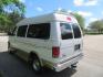 2014 White /Tan Ford E-Series Van E-150 (1FTNE1EL8ED) with an 5.4L V8 SOHC 16V FFV engine, 4-Speed Automatic transmission, located at 4301 Oak Circle #19, Boca Raton, FL, 33431, (954) 561-2499, 26.388472, -80.084045 - 2014 Ford E-Series Van E-150 Handicap Wheelchair Conversion Van 38K Original Miles Gorgeous Power Doors Transfer Seat Braun UVL - Photo#21